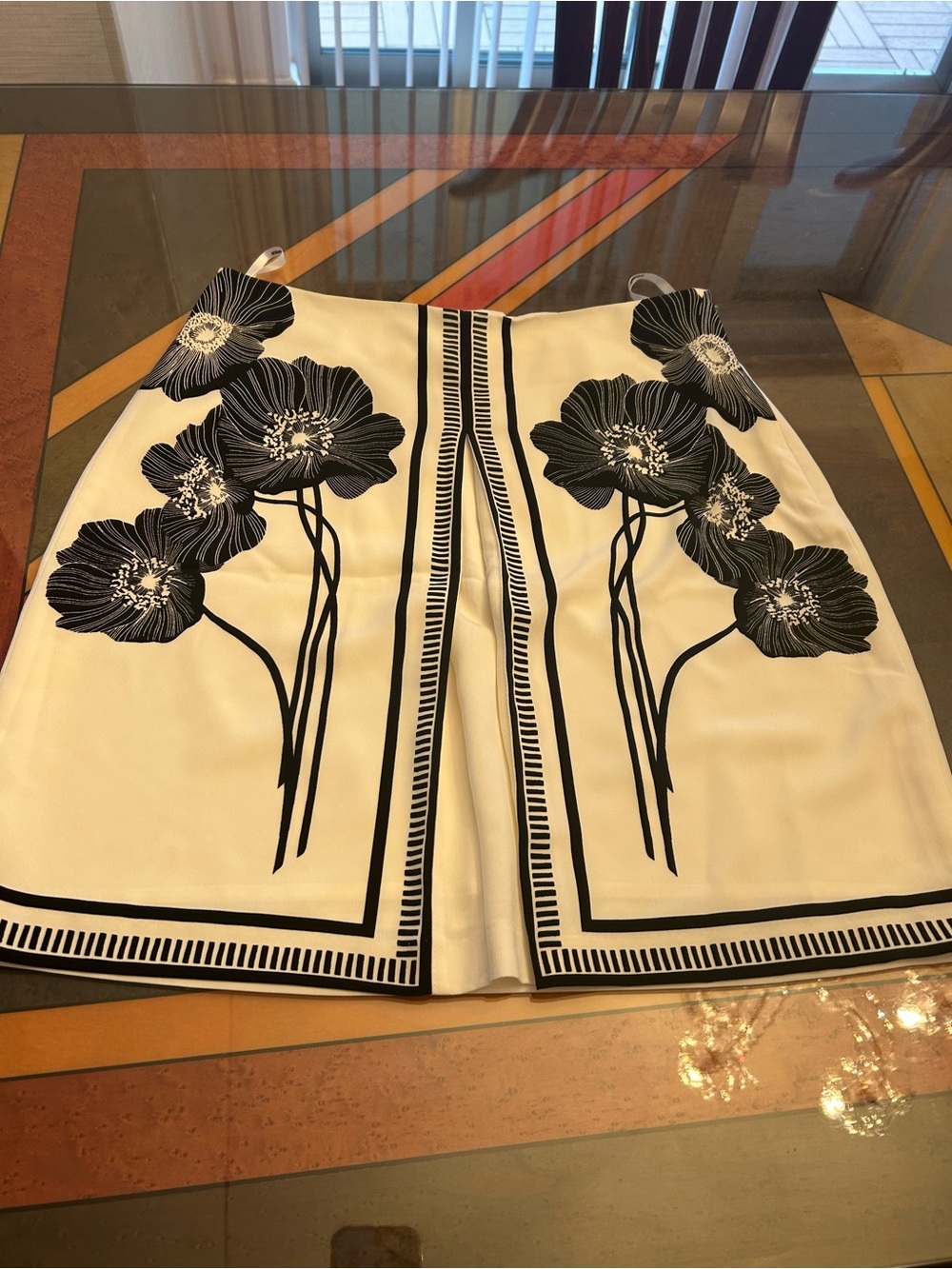 Karl Lagerfeld summer skirt 4